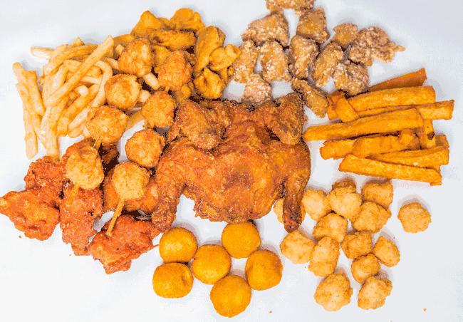 这家戏精店又加戏了,竟然出了一款“黄金牛蛙”!