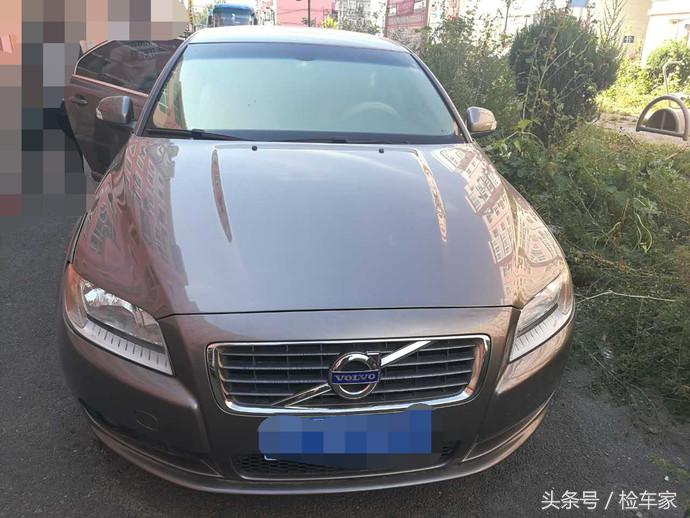 沃尔沃的安全测评,沃尔沃的安全案例