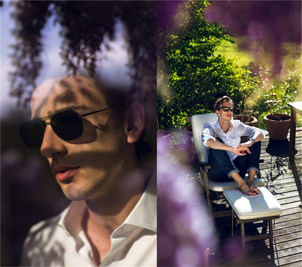 穿搭博主男秋冬穿搭,夏季潮男穿搭高级感博主