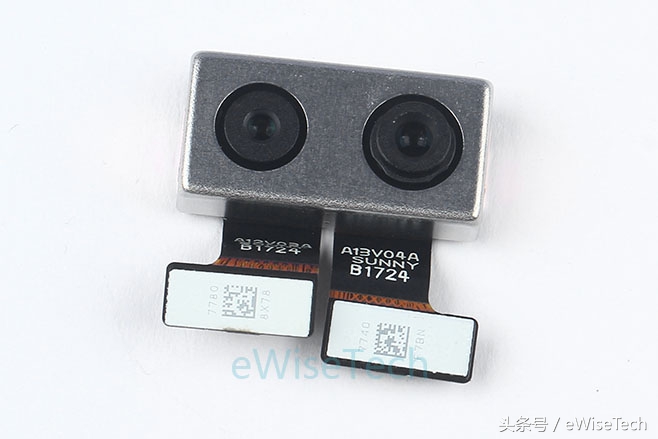 小米5x如何拆解,小米5x拆机图解