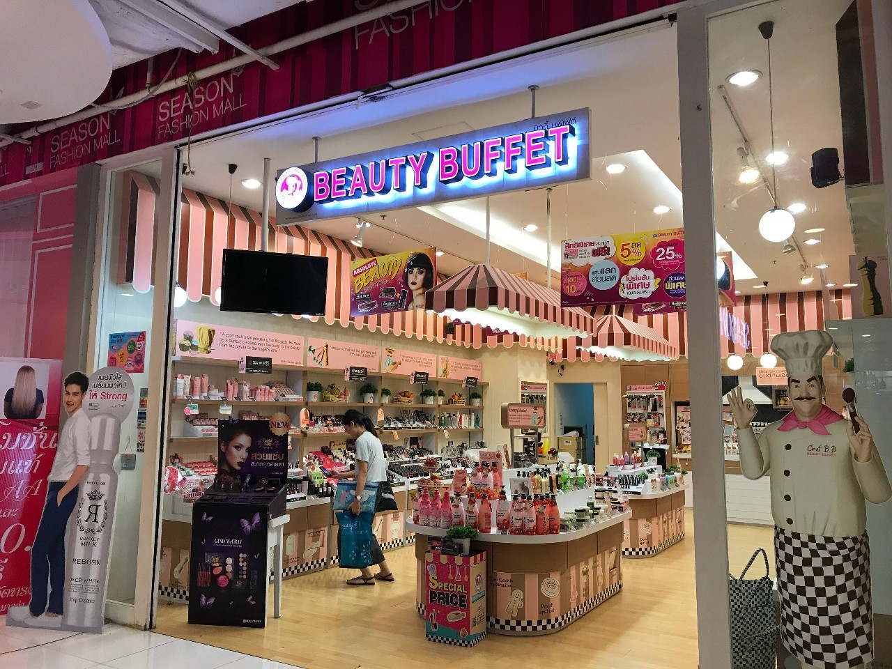 泰国旅游剁手清单,泰国必买清单排行榜女孩