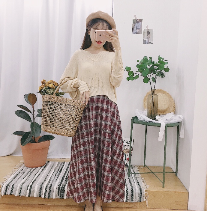 小个子五一出游外套穿搭,秋冬小个子旅行穿搭