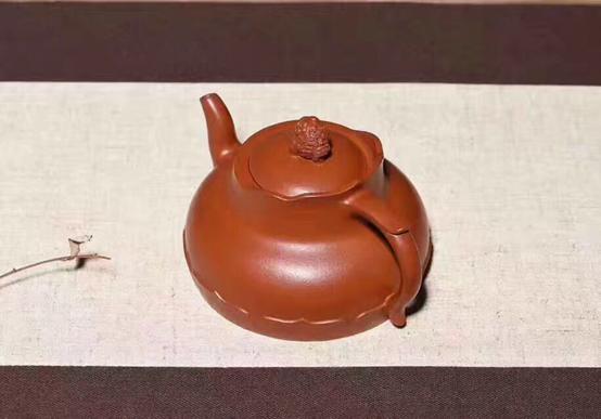 景舟石瓢紫砂壶形态介绍,紫砂壶美人肩形态图解