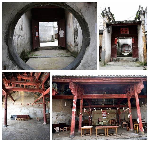 桂林桂北古村图片,桂北古村落灌阳