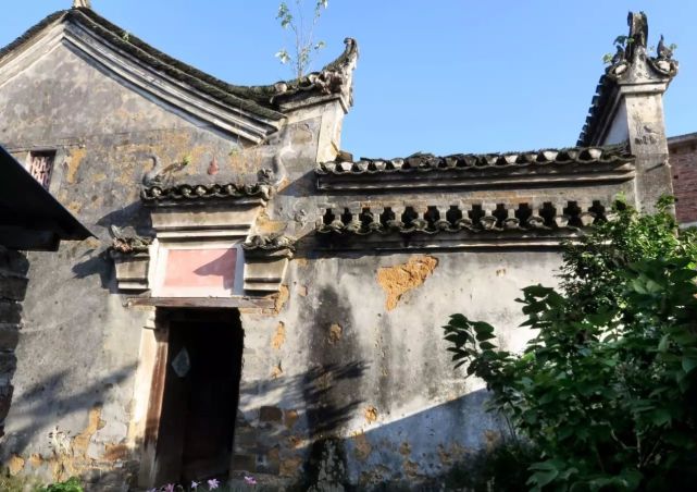 桂林桂北古村图片,桂北古村落灌阳