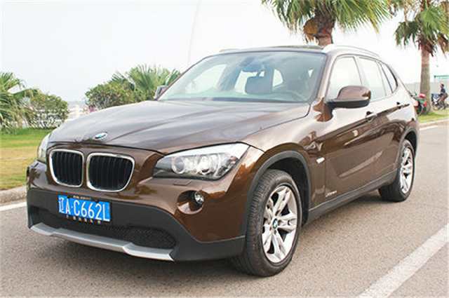 油电混合宝马x1吐槽,10年宝马x1二手车吐槽