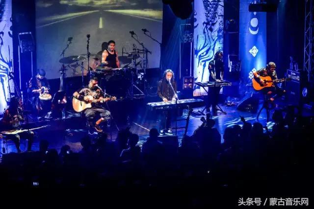 一只满载荣誉的金属乐队——颠覆M