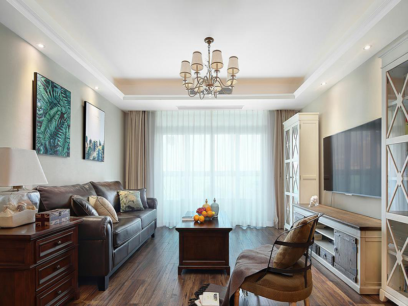 鸿桥苑中间户装修,无锡鸿桥苑128平