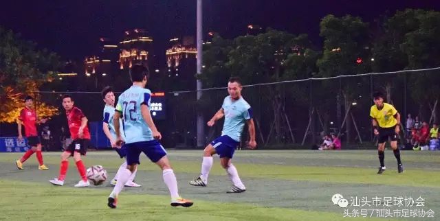 广东省足球联赛汕头赛区,汕头市足协联赛