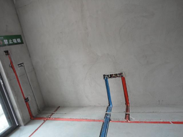 水电工必备|水电安装、走线、卡位、跨线知识大全非常值得收藏