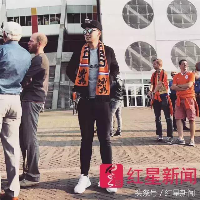 从小球迷到大球星视频,从球迷到总裁