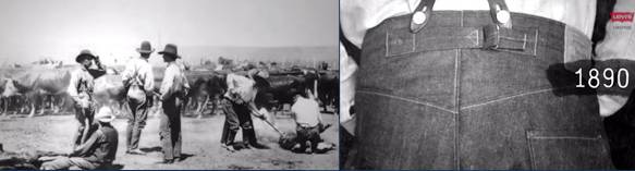 牛仔裤2000价位左右品牌,二百多元的牛仔裤真的好吗