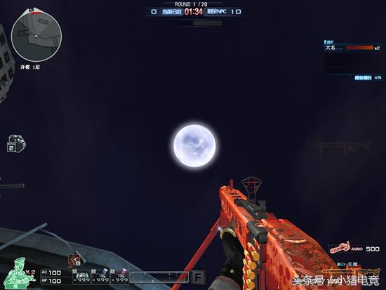 穿越火线mg3翔龙和kac哪个好,cf穿越火线mg3