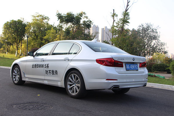 2017款宝马528li试驾视频,18款宝马528li上市特别版试驾