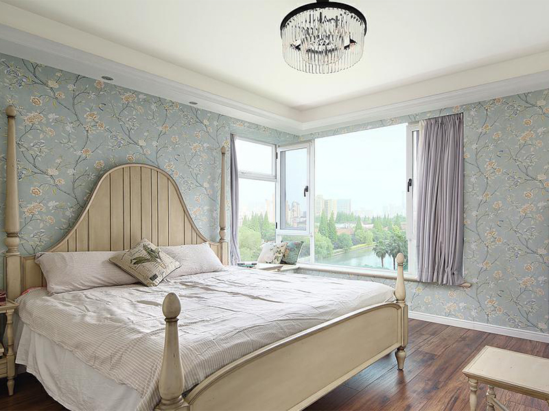 鸿桥苑中间户装修,无锡鸿桥苑128平