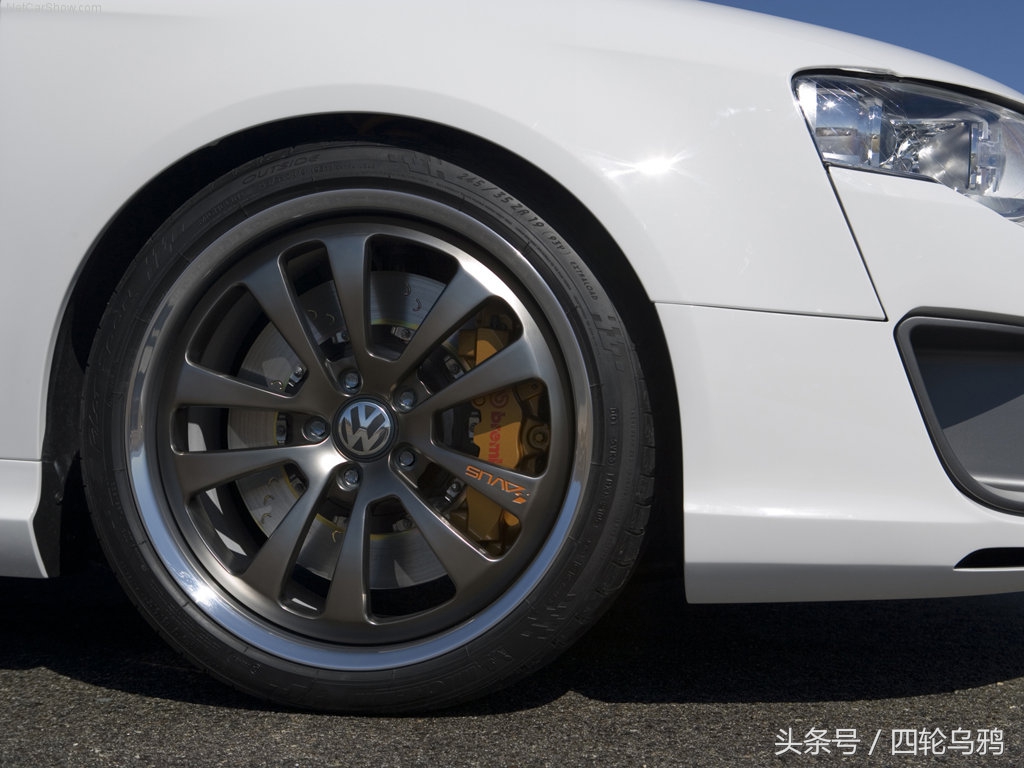 大众不止于途昂,大众除了有r36还有r几