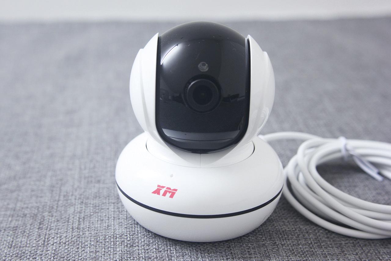 360度智能看家护院全景摄像头,雄迈智能摄像头用什么app