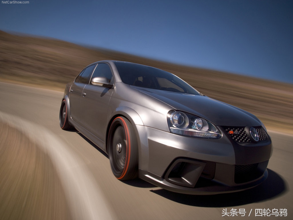 大众不止于途昂,大众除了有r36还有r几