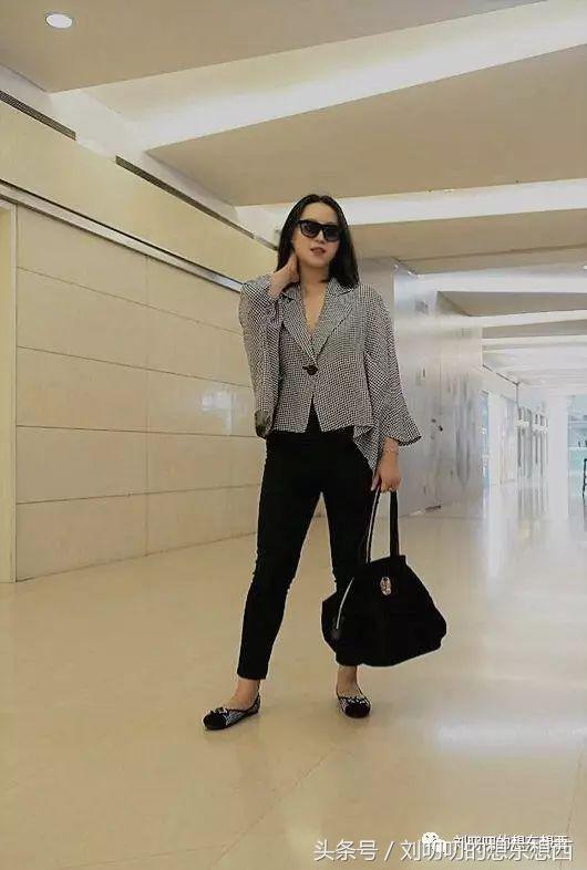 一日一Look-旋转的芭蕾舞鞋（二）