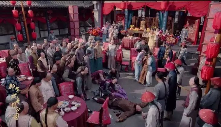 剧情已过半,主角领盒饭,反套路不断,《那年花开》的脑洞忒厉害