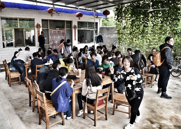 无挑战不英雄,东风日产suv全境挑战赛