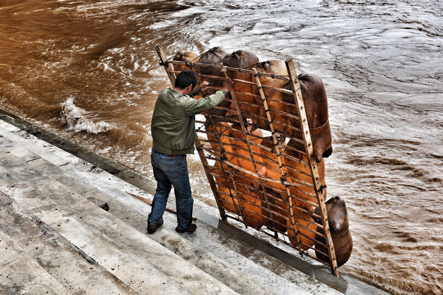 无挑战不英雄,东风日产suv全境挑战赛