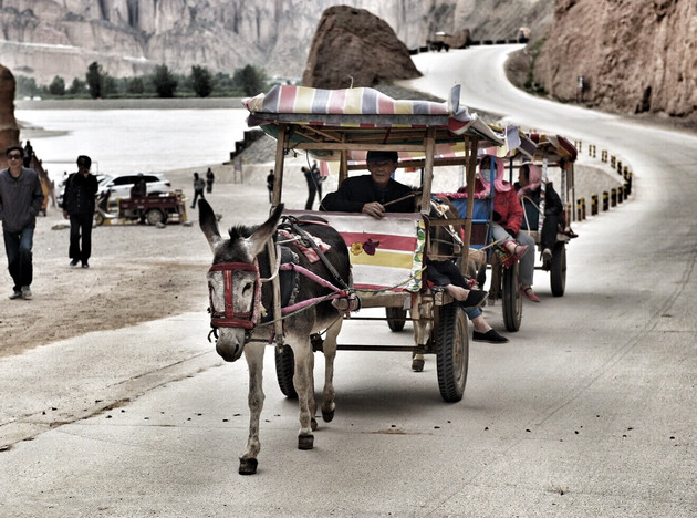 无挑战不英雄,东风日产suv全境挑战赛