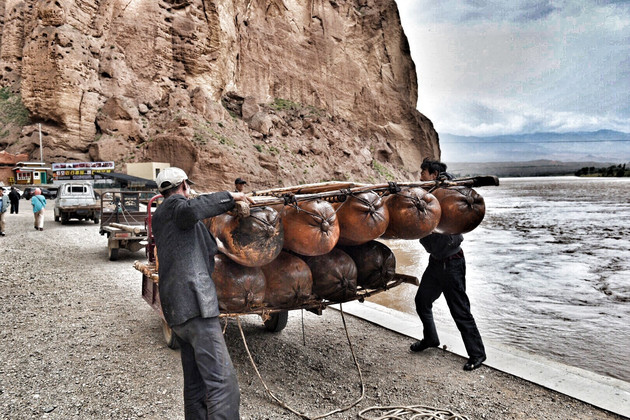 无挑战不英雄,东风日产suv全境挑战赛