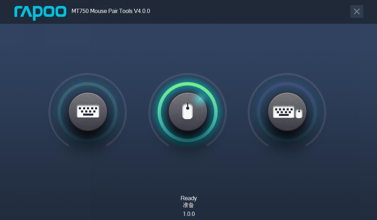 雷柏mt750显示连接时间过长,雷柏mt750l鼠标蓝牙5.0