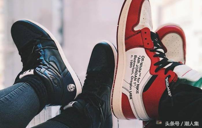 重温AJ1，这样的球鞋同样有着让人动心的故事