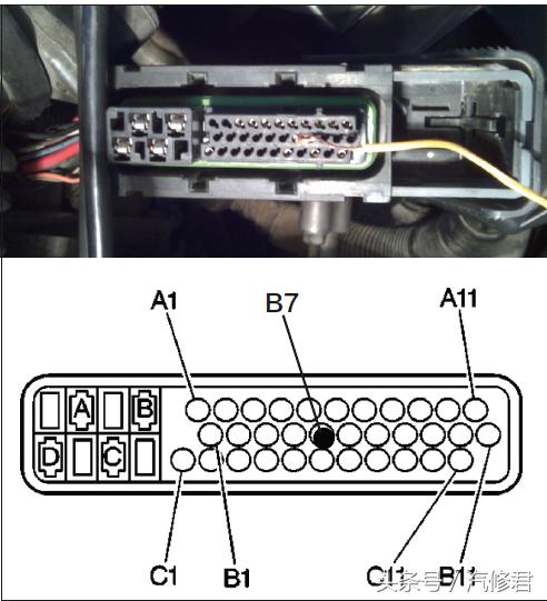 别克君威车门自动锁,君威车门自动落锁功能怎么设置