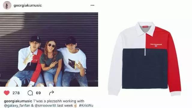 潮牌vetements带俄罗斯字母,vetement官方旗舰店潮牌