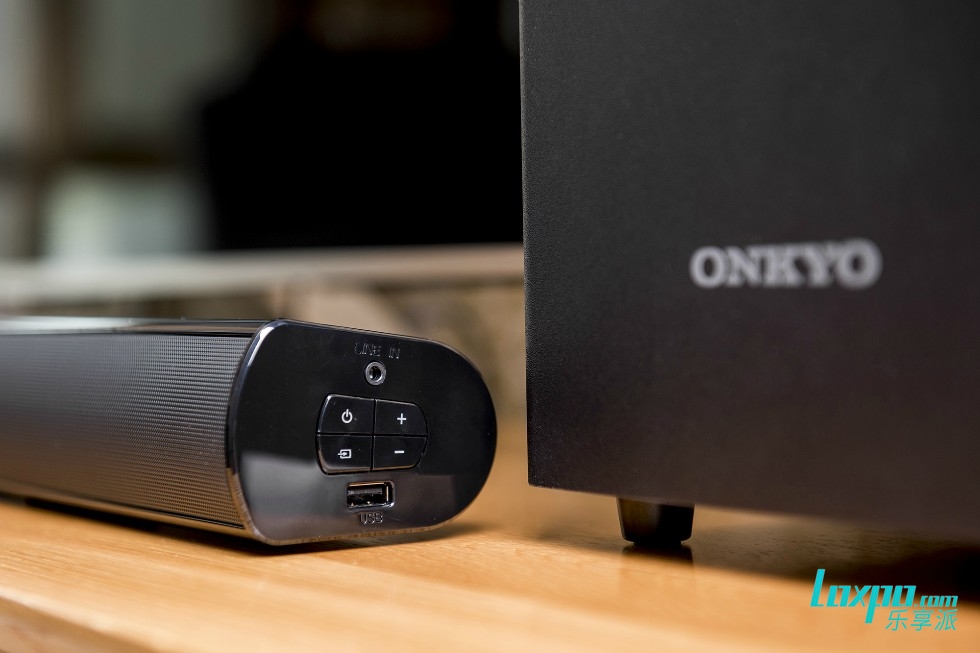 改善客厅的视听体验,安桥LS-B111回音壁系统体验