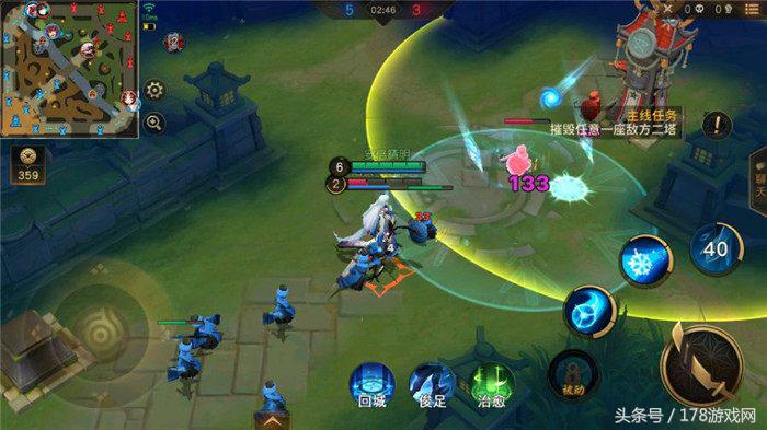 《阴阳师MOBA》亲测：6级点大招，武士之灵沦为小兵