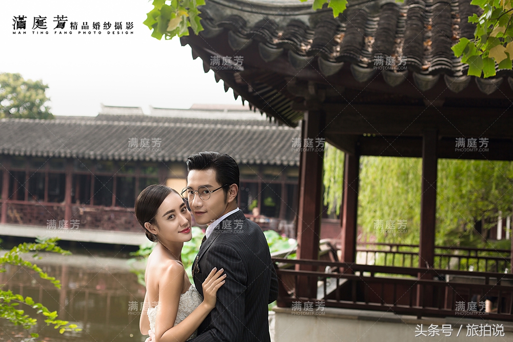 最好的旅拍地点,不同地方旅拍攻略