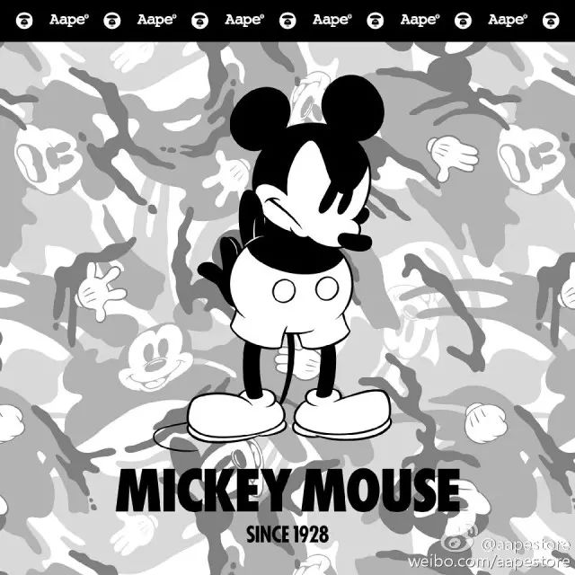 不甘做支线争上位？Aape洛杉矶新店要从Supreme碗里抢钱？