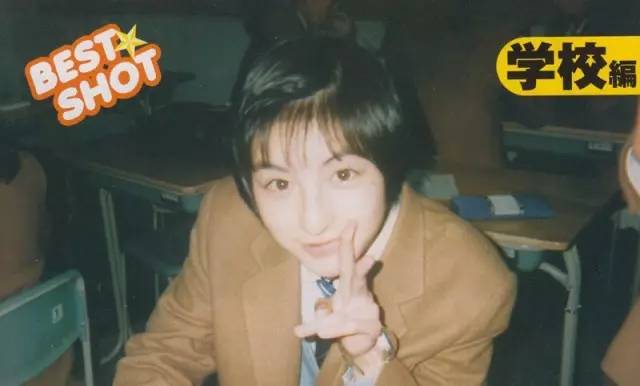 史上最好看的短发女生,你见过最漂亮的短发女生