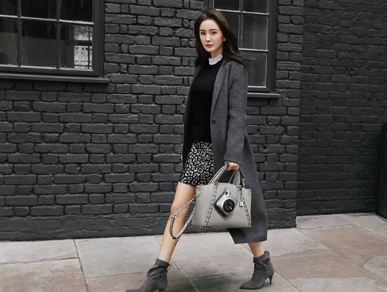 杨幂成全球代言人,杨幂成lv代言人