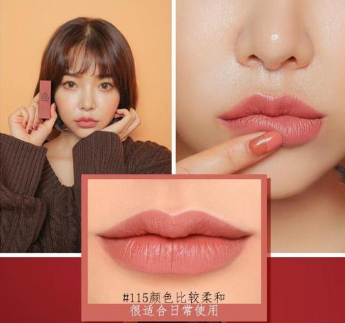 还在涂樱花唇?来个秋冬必入口红大盘点,最后还是姨妈色赢了!