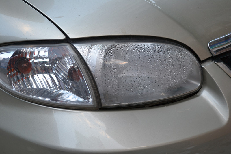 汽车灯光走自己的路不一样的眼睛不一样的美独具一格的身份