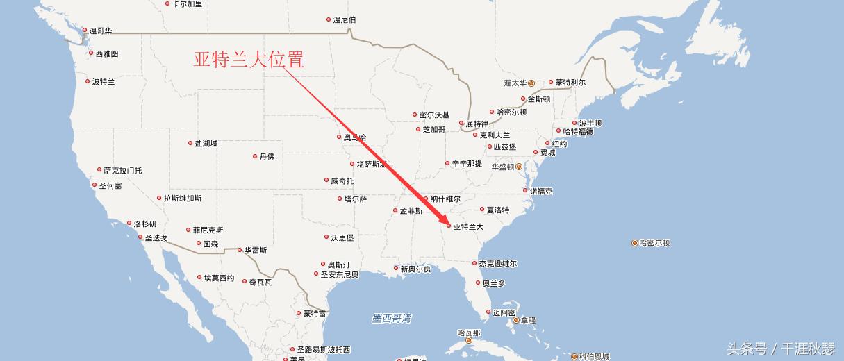 美国必去的几大城市,美国10个最值得去的城市