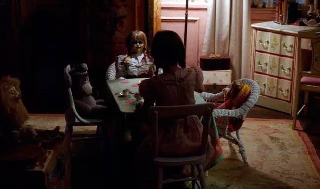 安娜贝尔2诞生在线看,安娜贝尔1电影恐怖片