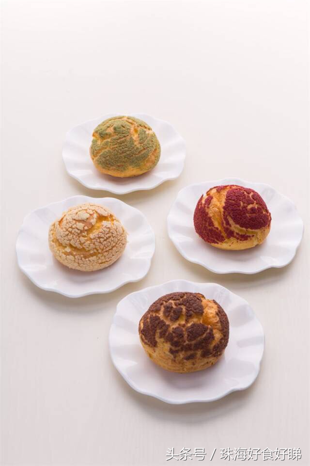 珠海有家看着就想舔屏的蛋糕是它？