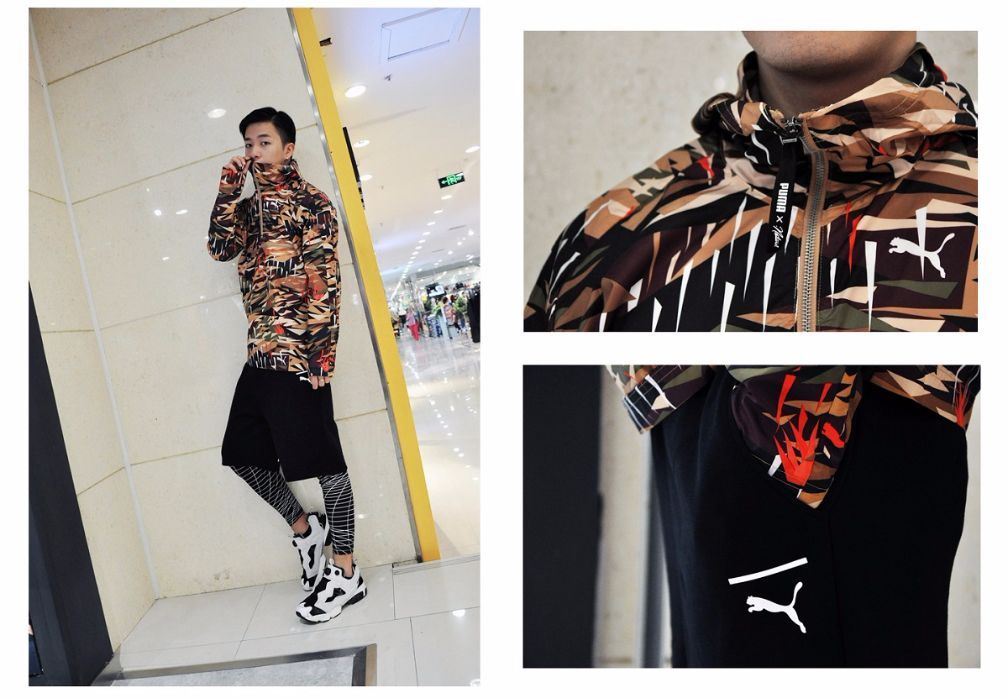 重庆潮流穿搭街拍男生,重庆时尚街拍冬季