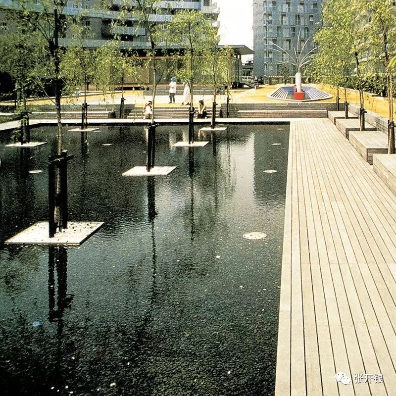 做作品没灵感,园林快题设计图手绘