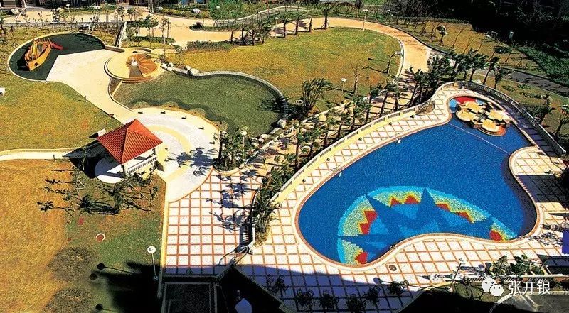 做作品没灵感,园林快题设计图手绘