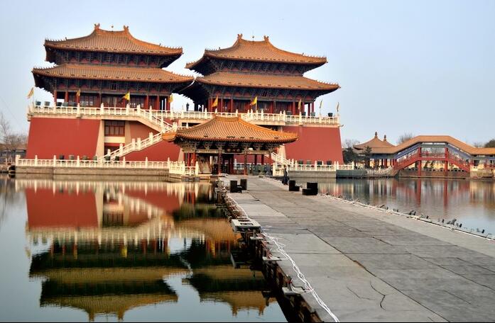 东京梦华录中州古籍,东京梦华千年一叹