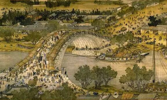 东京梦华录中州古籍,东京梦华千年一叹