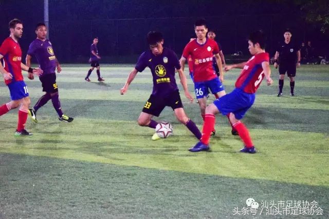 广东省足球联赛汕头赛区,汕头市足协联赛