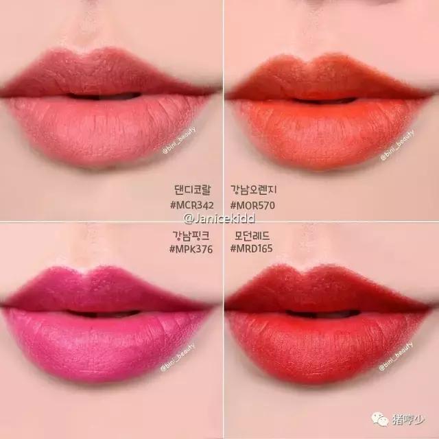 丝芙兰必买100支口红,丝芙兰最值得入手的色号